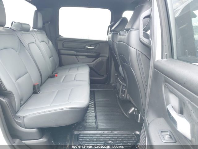 1C6SRFGT1RN148988 RAM 1500 Tradesman  4x4 5'7 Box