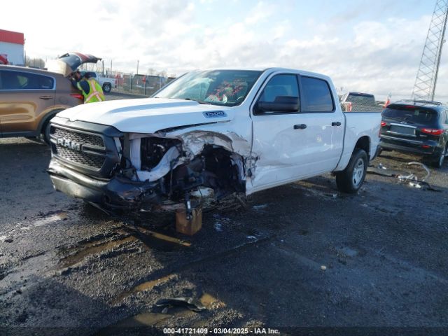 1C6SRFGT1RN148988 RAM 1500 Tradesman  4x4 5'7 Box