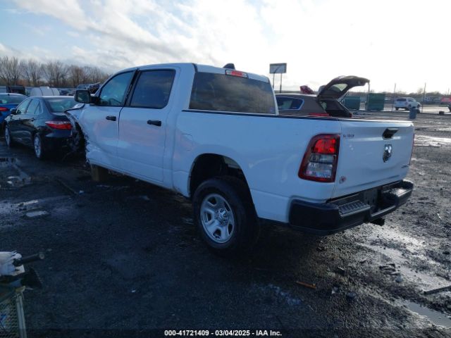 1C6SRFGT1RN148988 RAM 1500 Tradesman  4x4 5'7 Box