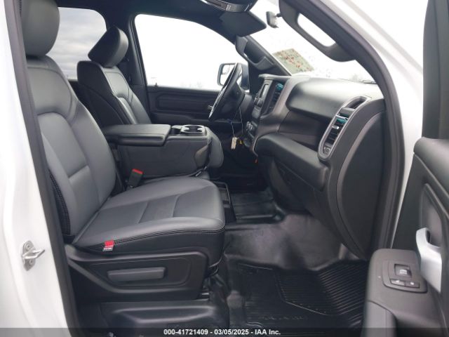 1C6SRFGT1RN148988 RAM 1500 Tradesman  4x4 5'7 Box