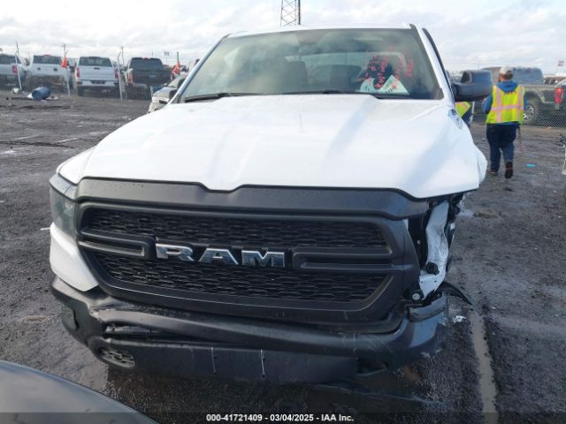 1C6SRFGT1RN148988 RAM 1500 Tradesman  4x4 5'7 Box