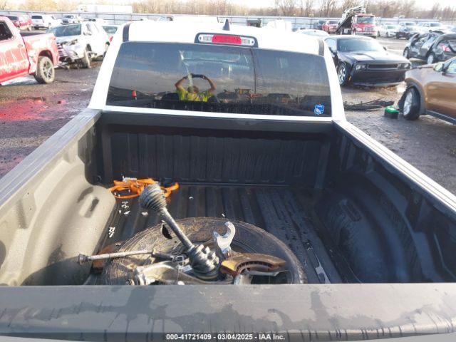 1C6SRFGT1RN148988 RAM 1500 Tradesman  4x4 5'7 Box