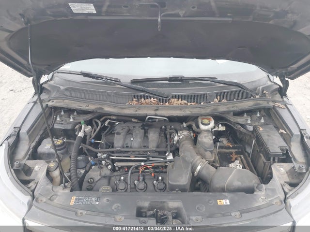 1FM5K7D88JGA51890 Ford EXPLORER XLT