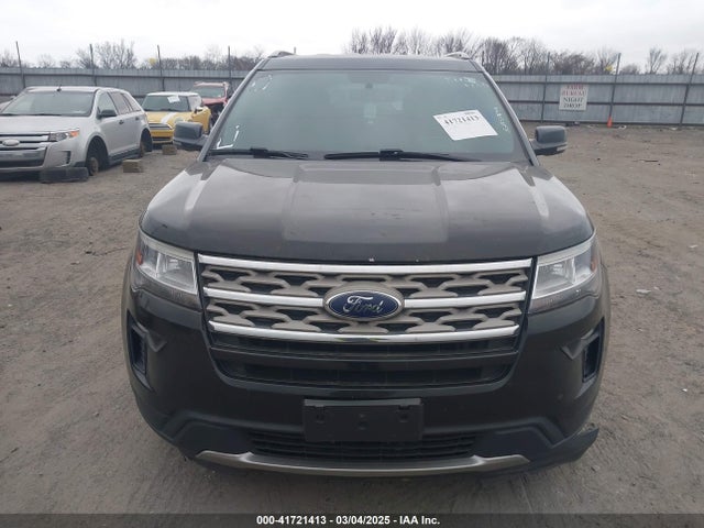 1FM5K7D88JGA51890 Ford EXPLORER XLT
