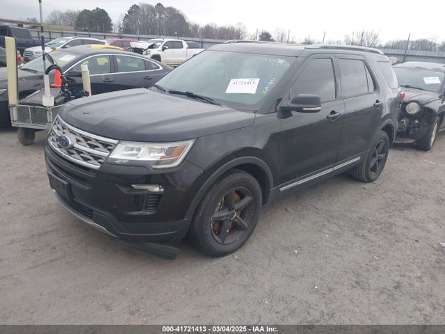 1FM5K7D88JGA51890 Ford EXPLORER XLT