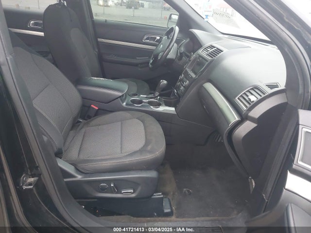 1FM5K7D88JGA51890 Ford EXPLORER XLT
