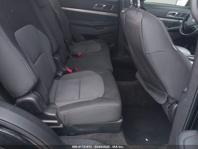 1FM5K7D88JGA51890 Ford EXPLORER XLT