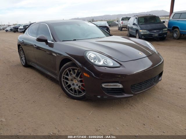 2011 PORSCHE PANAMERA WP0AC2A70BL090139 Photo 0