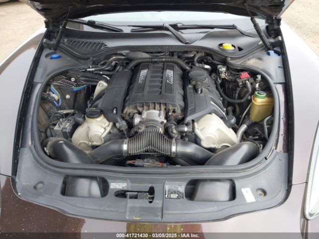 2011 PORSCHE PANAMERA WP0AC2A70BL090139 Photo 9
