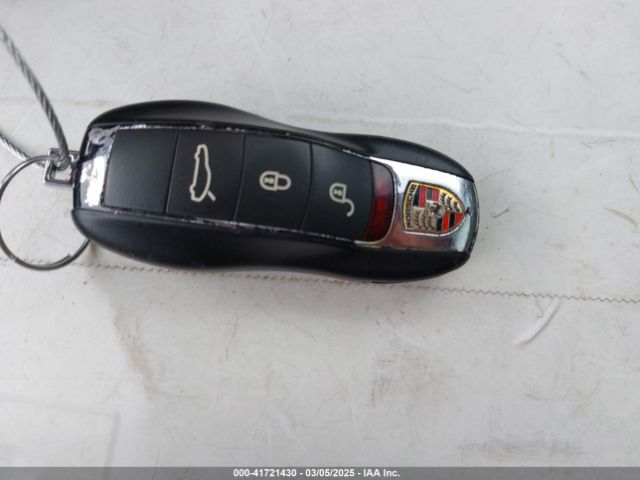 2011 PORSCHE PANAMERA WP0AC2A70BL090139 Photo 10