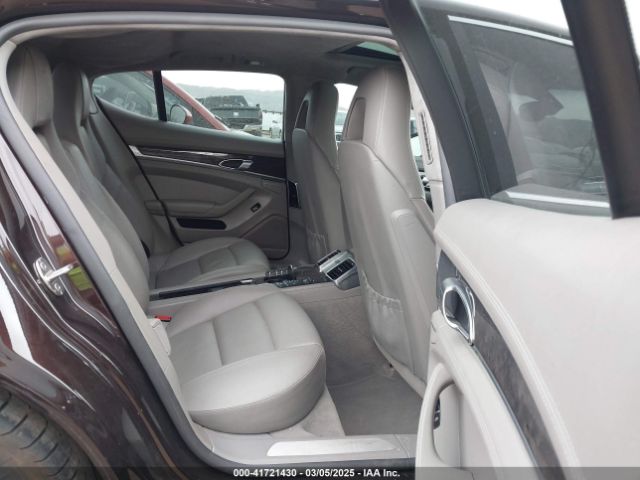 2011 PORSCHE PANAMERA WP0AC2A70BL090139 Photo 7