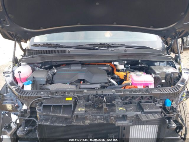 KNDNC5KA0S6035055 KIA Carnival Mpv Hybrid Ex