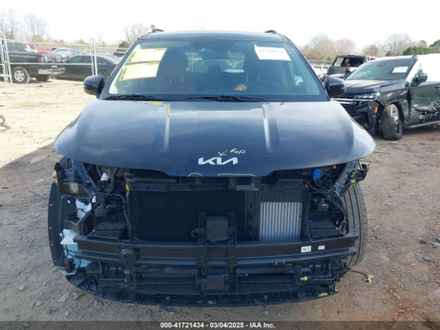 KNDNC5KA0S6035055 KIA Carnival Mpv Hybrid Ex