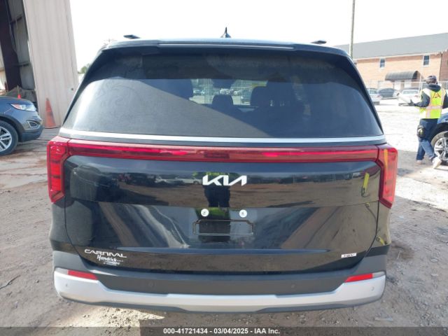 KNDNC5KA0S6035055 KIA Carnival Mpv Hybrid Ex