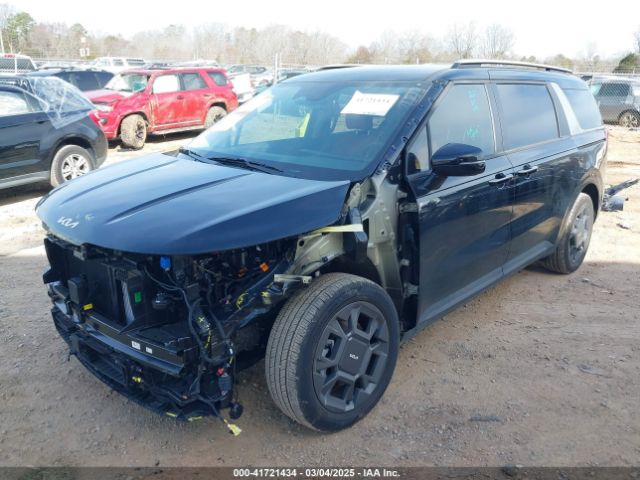 KNDNC5KA0S6035055 KIA Carnival Mpv Hybrid Ex