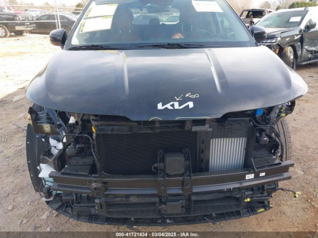 KNDNC5KA0S6035055 KIA Carnival Mpv Hybrid Ex