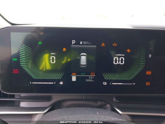 KNDNC5KA0S6035055 KIA Carnival Mpv Hybrid Ex