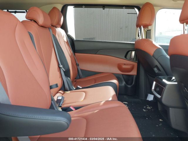 KNDNC5KA0S6035055 KIA Carnival Mpv Hybrid Ex