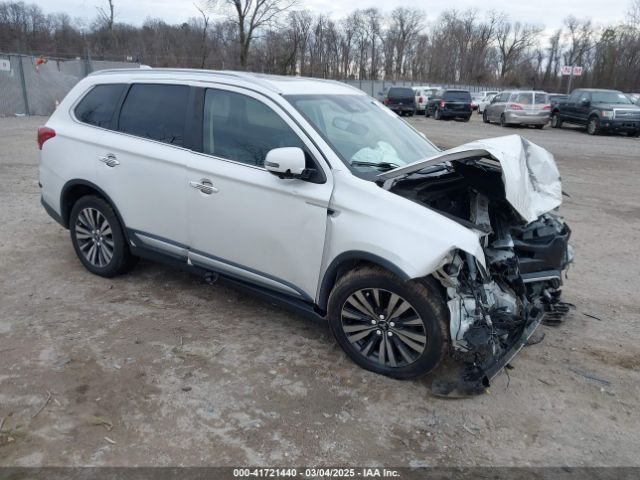 2019 MITSUBISHI OUTLANDER JA4AZ3A39KZ005940 Photo 0
