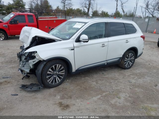 2019 MITSUBISHI OUTLANDER JA4AZ3A39KZ005940 Photo 1