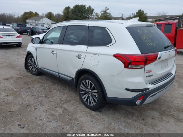 2019 MITSUBISHI OUTLANDER JA4AZ3A39KZ005940 Photo 2