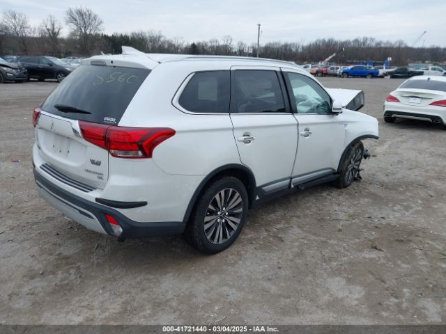 2019 MITSUBISHI OUTLANDER JA4AZ3A39KZ005940 Photo 3