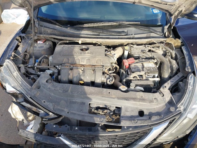 Nissan SENTRA SR 2017 3N1AB7AP3HY226220 Image 10