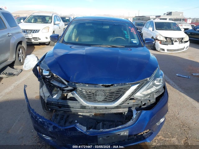 Nissan SENTRA SR 2017 3N1AB7AP3HY226220 Image 12