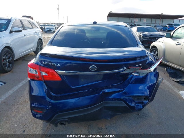 Nissan SENTRA SR 2017 3N1AB7AP3HY226220 Image 16