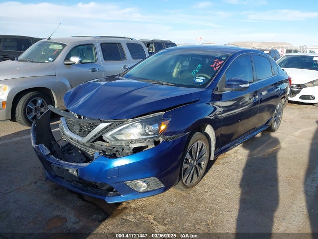 Nissan SENTRA SR 2017 3N1AB7AP3HY226220 Image 2