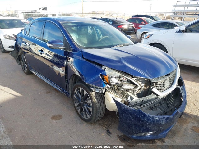 Nissan SENTRA SR 2017 3N1AB7AP3HY226220 Image 6