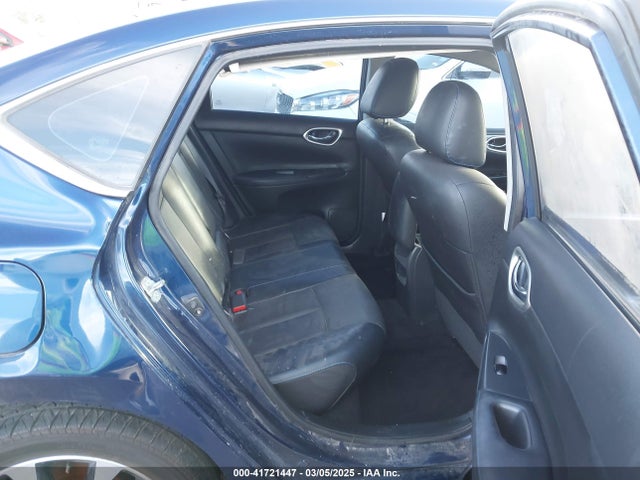 Nissan SENTRA SR 2017 3N1AB7AP3HY226220 Image 8