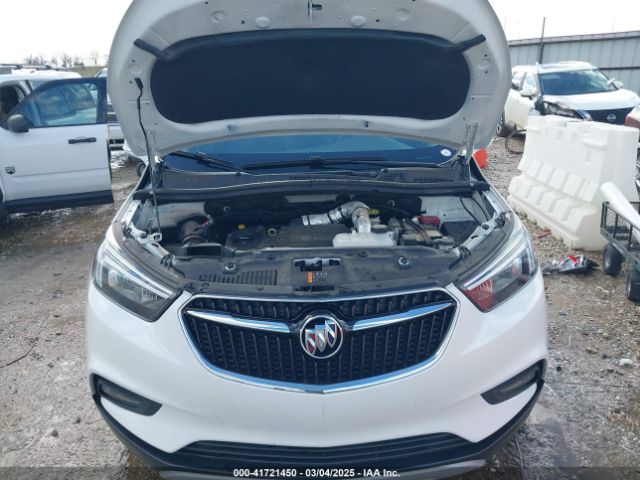 KL4CJBSM8HB025132 Buick Encore Preferred Ii