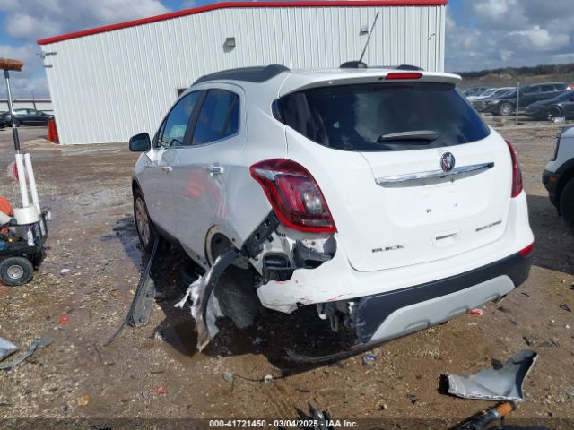 KL4CJBSM8HB025132 Buick Encore Preferred Ii