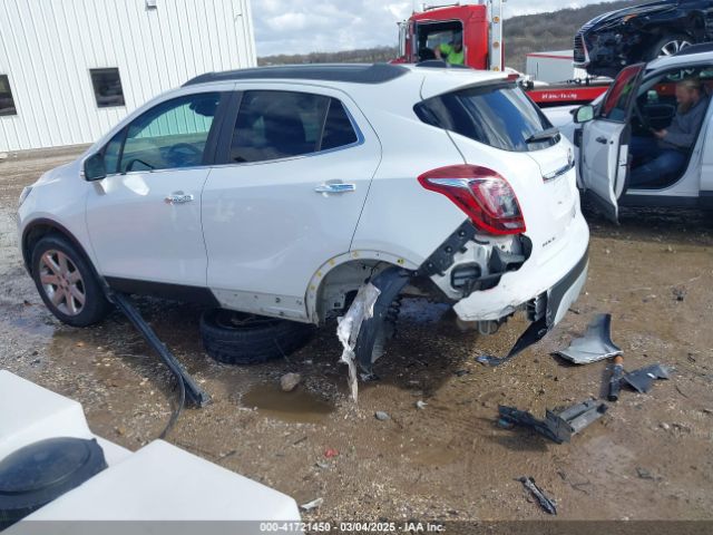 KL4CJBSM8HB025132 Buick Encore Preferred Ii