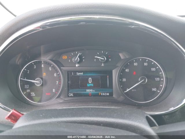 KL4CJBSM8HB025132 Buick Encore Preferred Ii