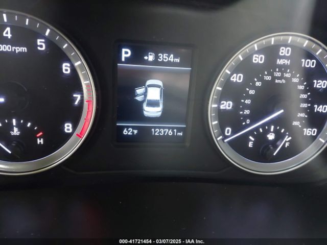 5NPE24AFXJH657421 Hyundai SONATA SE