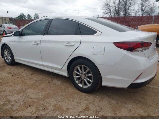 5NPE24AFXJH657421 Hyundai SONATA SE
