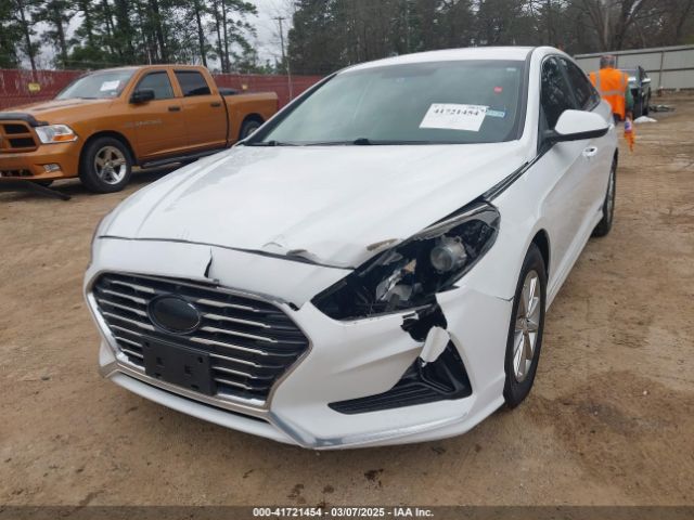 5NPE24AFXJH657421 Hyundai SONATA SE