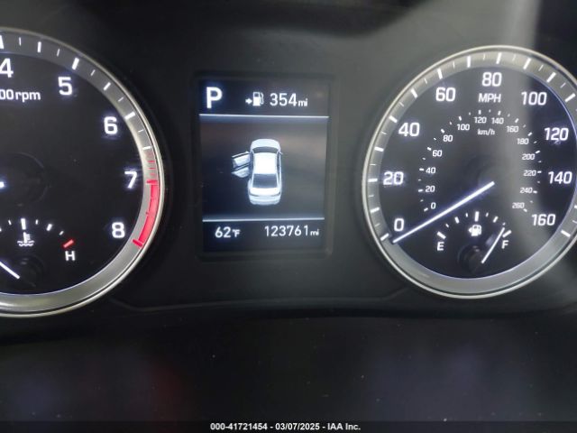 5NPE24AFXJH657421 Hyundai SONATA SE