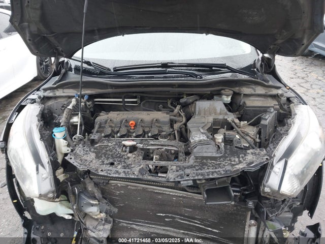 3CZRU6H59JG709516 Honda HR-V EX