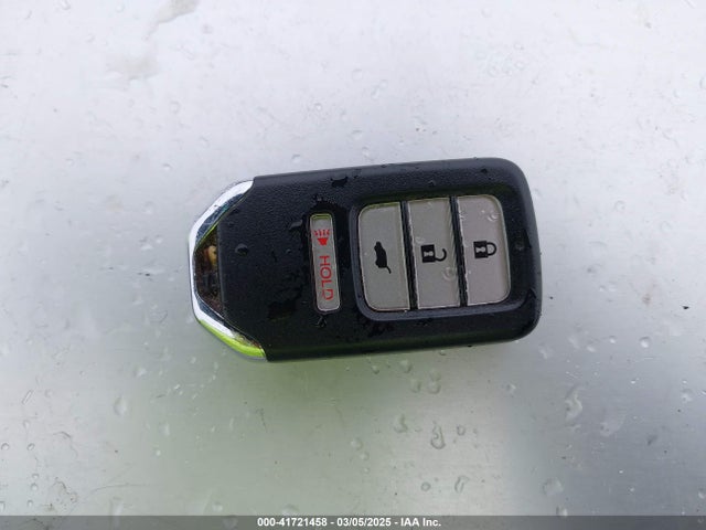 3CZRU6H59JG709516 Honda HR-V EX