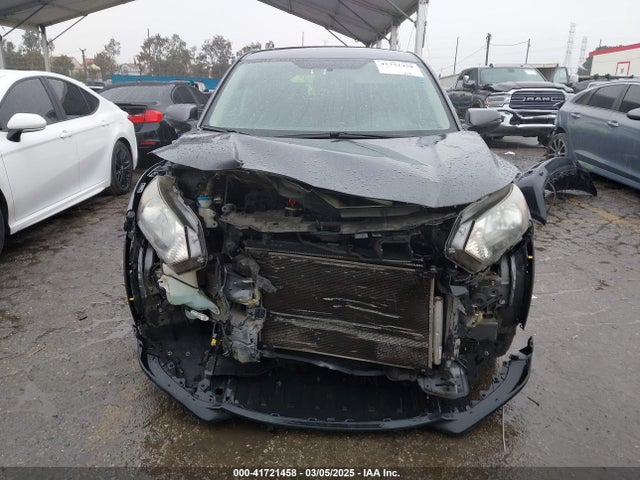 3CZRU6H59JG709516 Honda HR-V EX