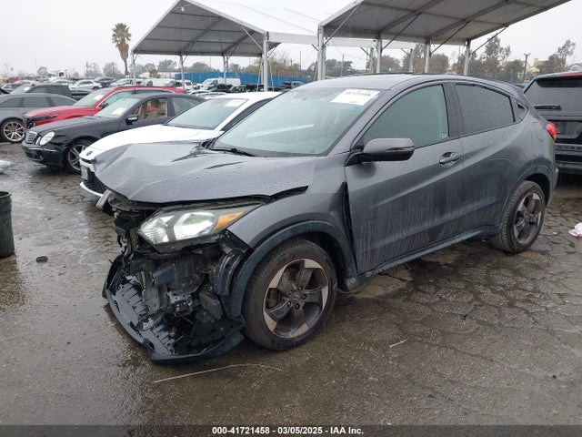 3CZRU6H59JG709516 Honda HR-V EX