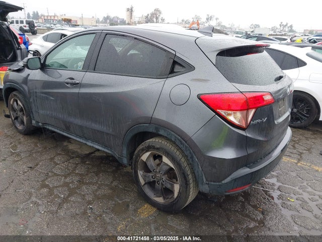 3CZRU6H59JG709516 Honda HR-V EX