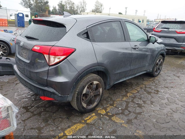 3CZRU6H59JG709516 Honda HR-V EX
