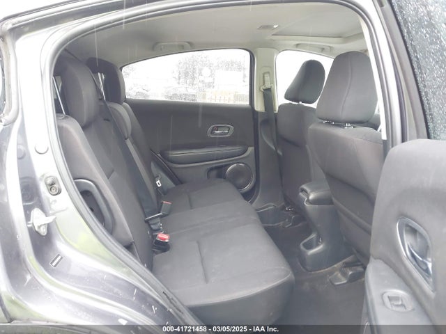 3CZRU6H59JG709516 Honda HR-V EX