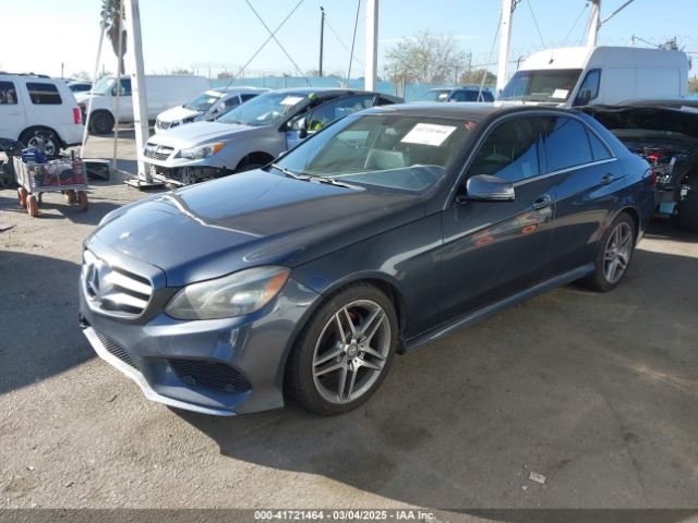 WDDHF5KBXGB293438 Mercedes-Benz E 350