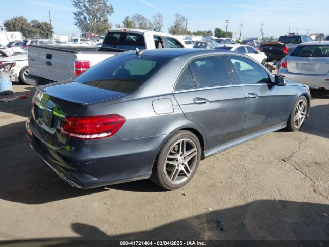 WDDHF5KBXGB293438 Mercedes-Benz E 350