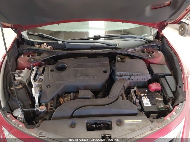 1N4AL3AP6FC599525 Nissan Altima 2.5 S